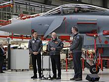 В Европе рассказали о модели ИИ истребителя будущего