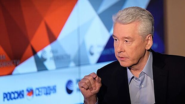 Собянин рассказал о вкладе туризма в экономику столицы