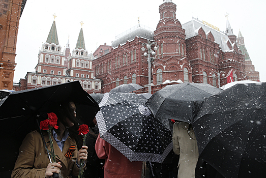 МЧС экстренно обратилось к москвичам