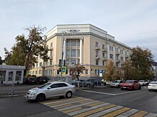 Пишут, что общежитие КАИ на Большой Красной могут лишить госохраны