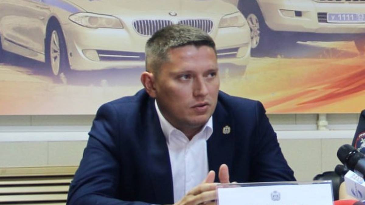 Главу Минтранса Новгородской области Куранова арестовали по делу о взятке