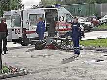 В Озерске умер мужчина, который жил на посту охраны