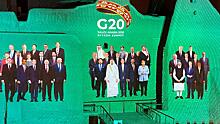 Проблемный 2020: о чем говорили лидеры G20
