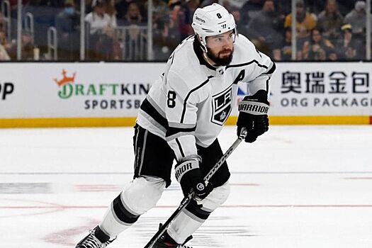 Защитник «Лос-Анджелеса» Даути выразил надежду, что попадёт в состав сборной Канады на ОИ