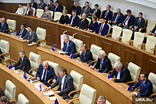 Бюджет Республики Крым на 2024 год принят с дефицитом 2,1 млрд рублей