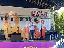 Четверо жителей Сокольников защищают честь района на окружном фестивале
