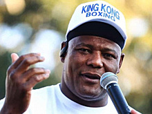 Луис Ортис бросил вызов Фьюри и Джошуа