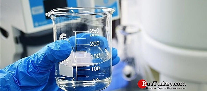 Объем экспорта турецкого химпрома вырос на 80,5 процента