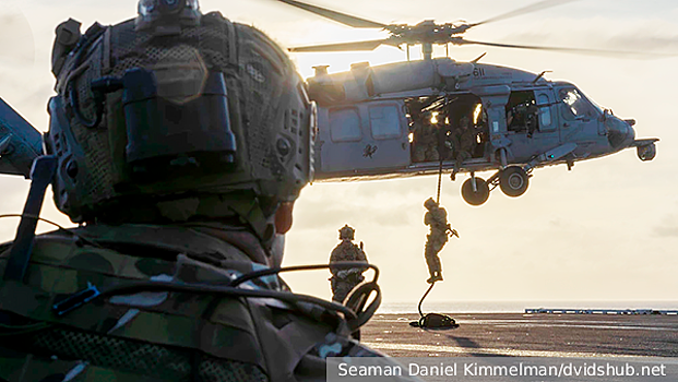 Как будет выглядеть новая атака США на Иран