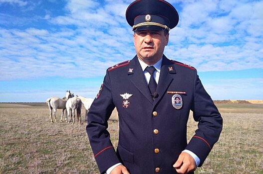 Экс-глава саратовской полиции проплыл 11 километров по Волге