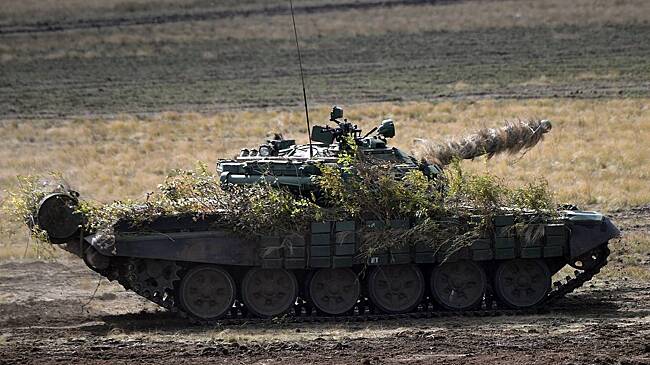 В США Т-95 сочли «лучшим российским танком, которого никогда не было»