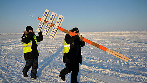 Столичные школьники отправятся на Северный полюс