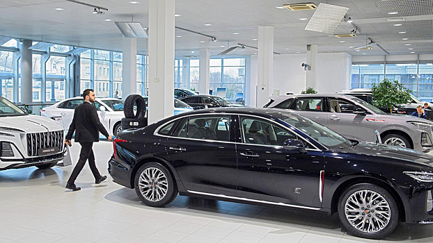 Дюжина главных новинок российского авторынка 2024 года