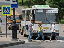 У хабаровского перевозчика отобрали 6 автобусных маршрутов