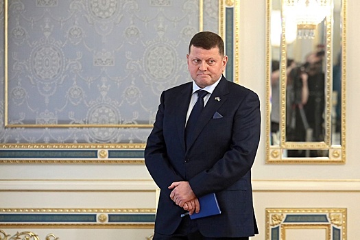 Политолог Живов: Залужный преследовал цель сеять страх по всей России