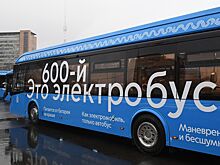 Электробусы начали курсировать по ночным маршрутам Н6 и Н9