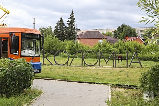 Любимый город Дмитрия Донского — Коломна