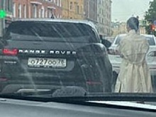 В Петербурге автомобиль экс-депутата Госдумы сбил ребенка