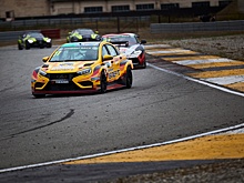 LADA Sport ROSNEFT: Vesta меняет Granta и уже побеждает на трассах России