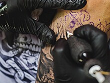 Краснодар вошел в тройку лидеров России по числу тату-салонов