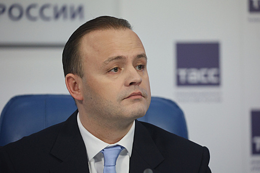 Вице-спикер Госдумы Владислав Даванков обсудит с руководством развитие Тамбовской области