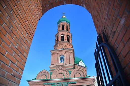 Православные оренбуржцы сегодня отмечают Усекновение главы Иоанна Крестителя