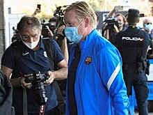Лапорта выразил доверие Куману
