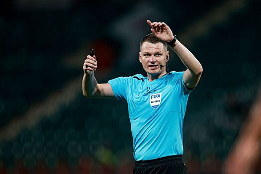 «Так нельзя!» Арбитр Федотов раскритиковал судью матча «Акрон» — «Сочи»