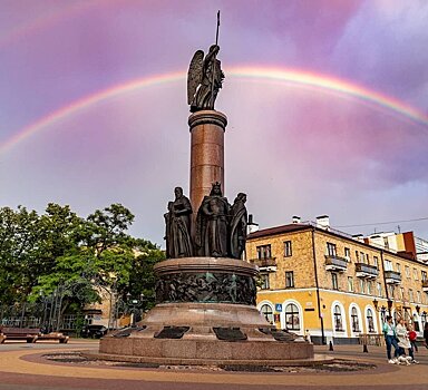 Прогулка по Бресту, который в сентябре отмечает величественный юбилей