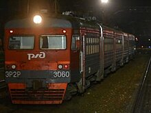 На юге Москвы погиб мужчина, переходивший железную дорогу в неположенном месте