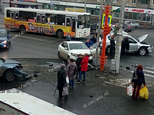 Пользователи Сети ищут очевидцев кемеровского ДТП