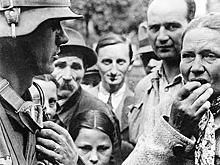 Украинские националисты сделали ставку на Гитлера