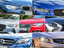 Кузов не ржавеет, живучая ходовая — надежные и престижные седаны от 1,5 млн рублей