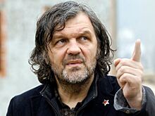 Эмир Кустурица пригласил молодых музыкантов Ленинградской области на фестиваль в Сербию