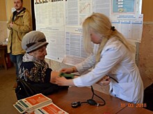 Мероприятие «Измерь давление» продлится до 15 часов