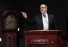 Торги импрессионистами принесли Christie's $289 млн