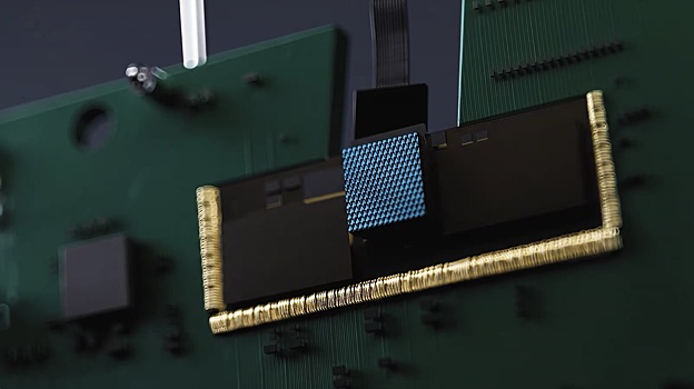 Бывший проект Google научился передавать интернет лучом света