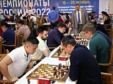 Красноярцы взяли «золото» на всероссийском чемпионате по шахматам