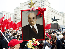 Коммунисты и единороссы поссорились из-за Ленина