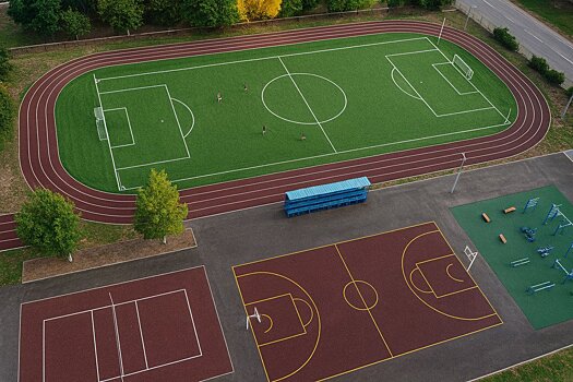 Стадион есть — доступа нет