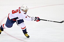 Овечкин впервые в карьере пропустит 11 игр в сезоне НХЛ