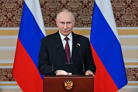 В США назвали идеальным одно решение Путина