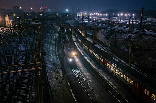 Минтрансу могут передать новые полномочия в сфере железных дорог