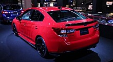 Subaru представила «прокачанные» модели в Токио‍