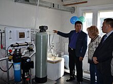 В Абыйском улусе предприниматель занялся розливом чистой питьевой воды