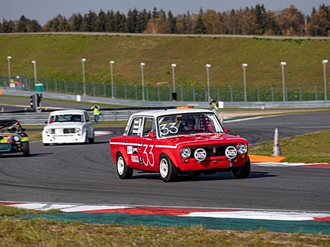 1000-километровая гонка на трассе Moscow Raceway под Волоколамском