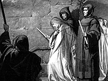 Сожжения, суды, изгнания: за что ненавидели вдов