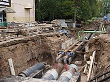 Отопительный период в Уфе составил 194 дня