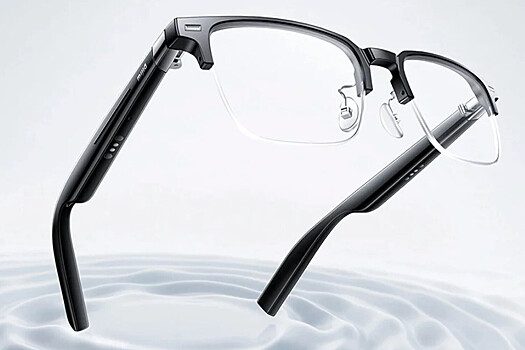 Xiaomi выпустила умные очки с ультразвуковыми динамиками