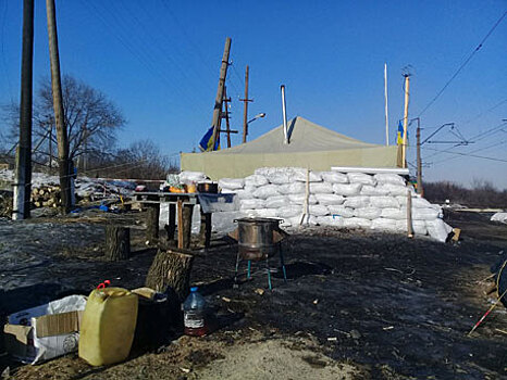 В Киеве обвинили американцев в блокаде Донбасса